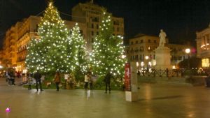 Doniamo alla città un angolo di Natale