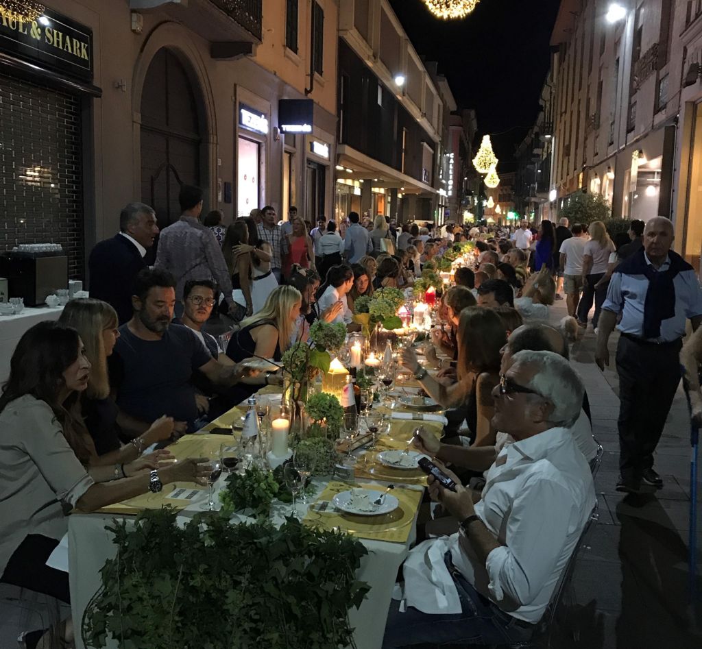 GLI ARTISTI DI SIRACUSA AFFASCINANO ALESSANDRIA DURANTE L`ULTIMA EDIZIONE DI APERTO PER CULTURA