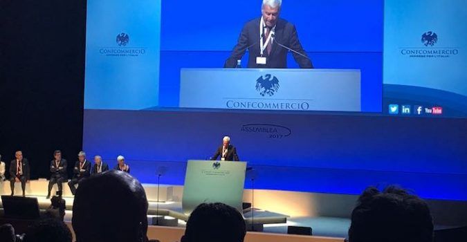 Anche quest`anno la delegazione di Confcommercio Siracusa presente in Sardegna alla Conferenza di Sistema