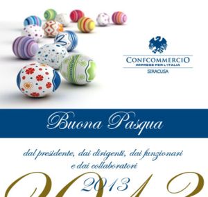 Buona Pasqua
