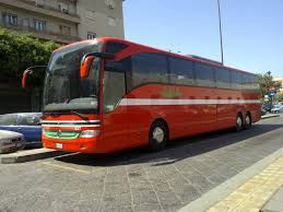 E` in arrivo il Bus Barocco