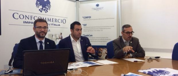 Siracusa, Confcommercio. Al via la nuova campagna associativa