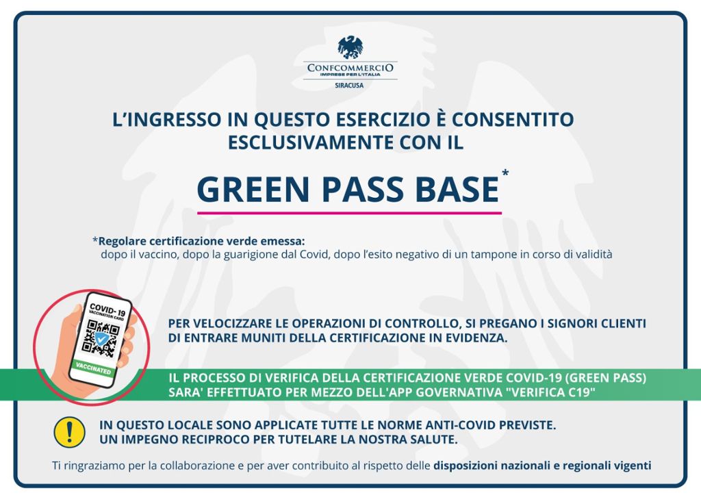 Decreto Legge 7 gennaio 2022 n. 1