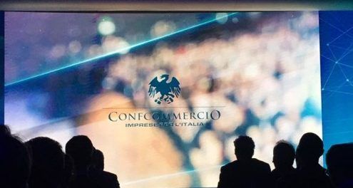 CHIA 2017: ANCHE QUEST`ANNO LA DELEGAZIONE CONFCOMMERCIO SIRACUSA PRESENTE ALLA CONFERENZA DI SISTEMA