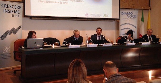 Siracusa, Internazionalizzare l`impresa: «Fuoriuscire dal mercato interno e trovare nuovi sbocchi all`interno di mercati esteri» 