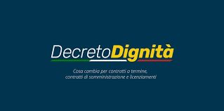 Il Decreto Dignità pubblicato sulla Gazzetta Ufficiale - Novità per i datori di lavoro