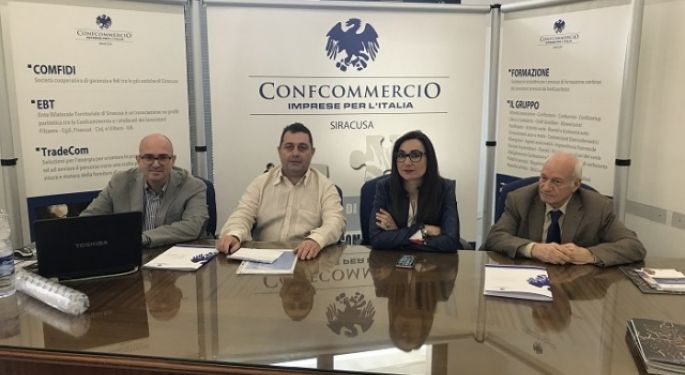 Convocazione Assemblea Elettiva del Sindacato Provinciale Orafi Gioiellieri di Siracusa per il giorno 26 del mese di novembre 2018