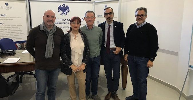 Siracusa. Nasce il gruppo di lavoro permanente di Federsalute