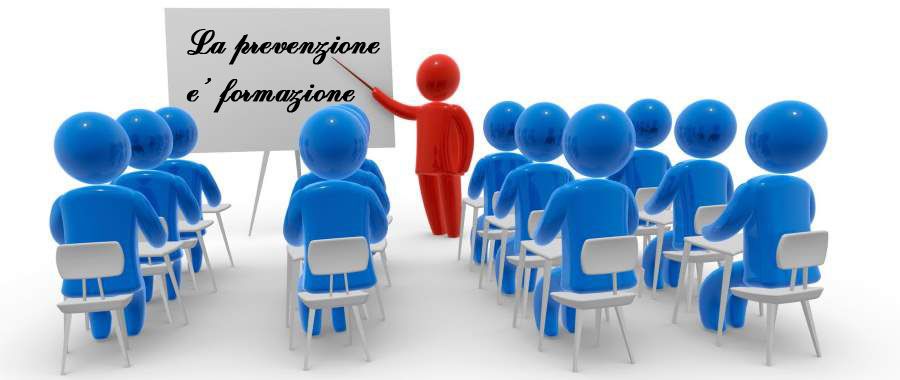 AVVIO SESSIONE FORMATIVA CORSI IN MATERIA DI SICUREZZA
