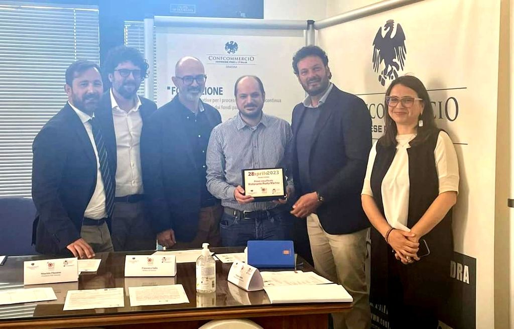 Giornata della ristorazione italiana: a Siracusa costituito il tavolo permanente formazione-lavoro