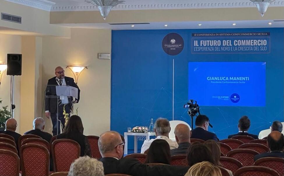 Il futuro del commercio, Confcommercio Sicilia: “Accelerare l`iter per attivare e finanziare i Distretti del Commercio”