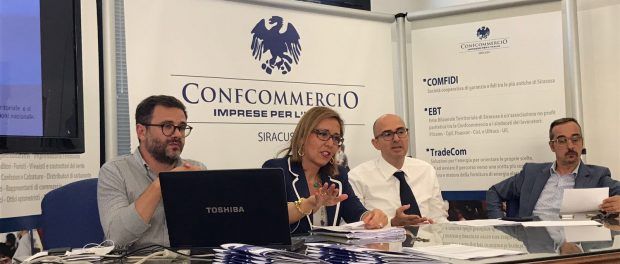 Siracusa. Presentata ufficialmente Confcommercio Professioni