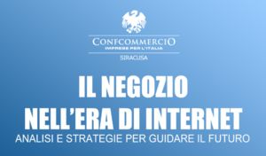 Convegno sull`Innovazione nel Commercio, Servizi e Turismo