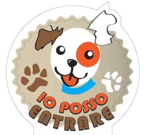 Parte da oggi il progetto pet-friendly promosso da Confcommercio e Fipe «Io posso entrare»