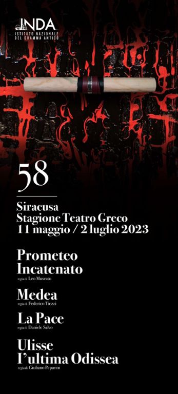 CONVENZIONE PER GLI SPETTACOLI INDA STAGIONE 2023