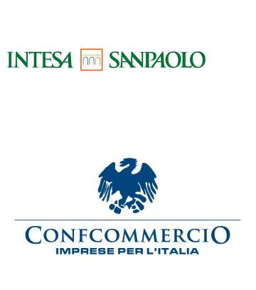 DA INTESA SANPAOLO 2 MILIARDI PER LE IMPRESE ASSOCIATE CONFCOMMERCIO