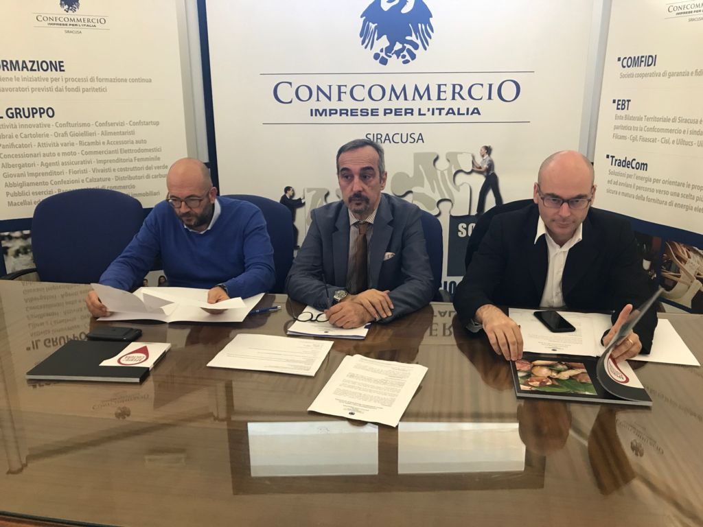 “Patto per Siracusa”, lunedì secondo incontro tra Consiglio dell`associazione e deputazione regionale