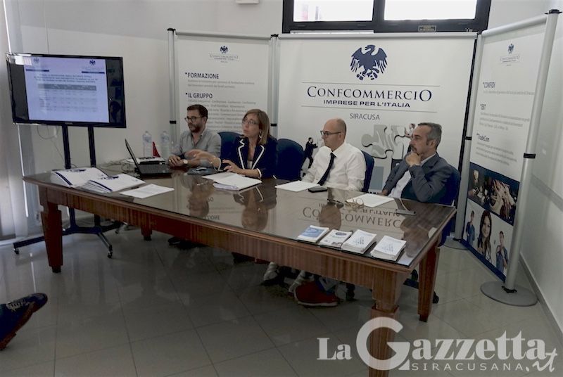 Siracusa, nasce Confcommercio Professioni, alla guida Elio Piscitello