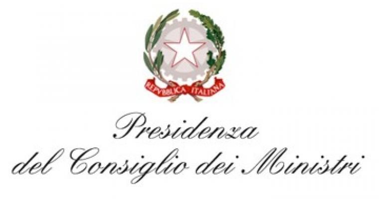 Decreto della Presidenza del Consiglio dei Ministri 10/04/2020