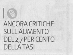 Imu, Romano: niente confronto con le associazioni