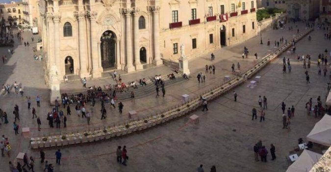 Siracusa festeggia in grande il suo compleanno: “Aperto per cultura” è un successo senza precedenti e adesso si pensa già alla prossima edizione