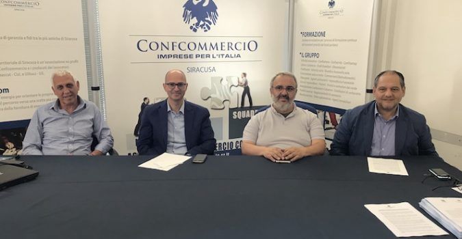 QUINDICI IN TOTALE In partenza i tirocini formativi finanziati dal progetto “labor ergo sum”promosso da Caritas diocesana Siracusa e Confcommercio