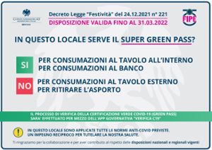 Decreto Legge 24 dicembre 2021 n. 221