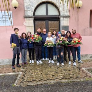 Federfiori, avviato il corso per diventare fiorista europeo 