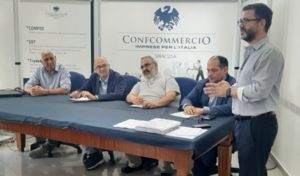 «LABOR ERGO SUM» Siracusa, Caritas e Confcommercio insieme in un progetto di inserimento lavorativo