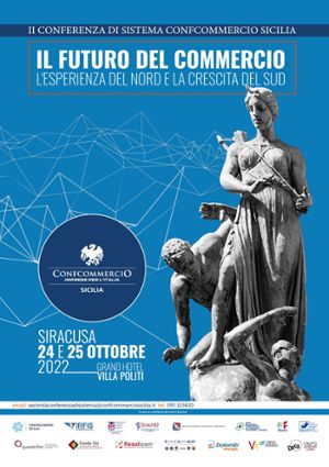 AVVISO AI SOCI: INVITO ALLA II CONFERENZA DI SISTEMA CONFCOMMERCIO SICILIA E CHIUSURA UFFICI 