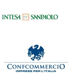 DA INTESA SANPAOLO 2 MILIARDI PER LE IMPRESE ASSOCIATE CONFCOMMERCIO