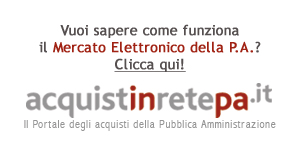 Acquisti in Rete: Mercato elettronico della pubblica Amministrazione